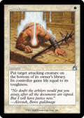 2024 Magic: The Gathering: Ravnica Remastered (RVR) - Condemn Retro Frame (#304, Uncommon) (, Near Mint)