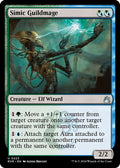 2024 Magic: The Gathering: Ravnica Remastered (RVR) - Simic Guildmage (#223, Uncommon) (, Near Mint)