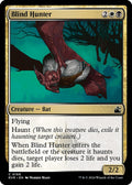 2024 Magic: The Gathering: Ravnica Remastered (RVR) - Blind Hunter (#166, Common) (, Near Mint)