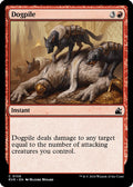 2024 Magic: The Gathering: Ravnica Remastered (RVR) - Dogpile (#108, Common) (, Near Mint)