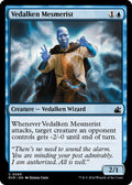 2024 Magic: The Gathering: Ravnica Remastered (RVR) - Vedalken Mesmerist (#65, Common) (, Near Mint)