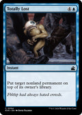 2024 Magic: The Gathering: Ravnica Remastered (RVR) - Totally Lost (#64, Common) (, Near Mint)