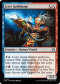 2024 Magic: The Gathering: Ravnica Remastered (RVR) - Izzet Guildmage (#191, Uncommon) (, Near Mint)