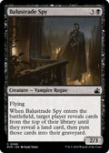 2024 Magic: The Gathering: Ravnica Remastered (RVR) - Balustrade Spy (#66, Common) (, Near Mint)