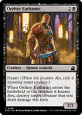 2024 Magic: The Gathering: Ravnica Remastered (RVR) - Orzhov Euthanist (#88, Common) (, Near Mint)
