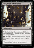 2024 Magic: The Gathering: Ravnica Remastered (RVR) - Ill Gotten Inheritance (#77, Common) (, Near Mint)