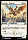 2024 Magic: The Gathering: Ravnica Remastered (RVR) - Conclave Equenaut (#13, Common) (, Near Mint)