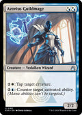 2024 Magic: The Gathering: Ravnica Remastered (RVR) - Azorius Guildmage (#165, Uncommon) (, Near Mint)