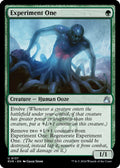 2024 Magic: The Gathering: Ravnica Remastered (RVR) - Experiment One (#137, Uncommon) (, Near Mint)