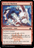 2024 Magic: The Gathering: Ravnica Remastered (RVR) - Taste for Mayhem (#127, Common) (, Near Mint)