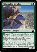 2024 Magic: The Gathering: Ravnica Remastered (RVR) - Silhana Ledgewalker (#156, Common) (, Near Mint)