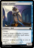 2024 Magic: The Gathering: Ravnica Remastered (RVR) - Judges Familiar (#192, Common) (, Near Mint)