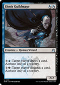 2024 Magic: The Gathering: Ravnica Remastered (RVR) - Dimir Guildmage (#178, Uncommon) (, Near Mint)