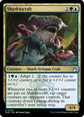2024 Magic: The Gathering: Ravnica Remastered (RVR) - Sharktocrab (#222, Uncommon) (Foil, Near Mint)