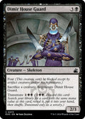 2024 Magic: The Gathering: Ravnica Remastered (RVR) - Dimir House Guard (#73, Common) (, Near Mint)