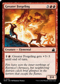 2024 Magic: The Gathering: Ravnica Remastered (RVR) - Greater Forgeling (#109, Common) (, Near Mint)