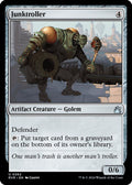 2024 Magic: The Gathering: Ravnica Remastered (RVR) - Junktroller (#262, Uncommon) (, Near Mint)