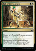 2024 Magic: The Gathering: Ravnica Remastered (RVR) - Call of the Conclave (#169, Common) (, Near Mint)