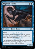 2024 Magic: The Gathering: Ravnica Remastered (RVR) - Nightveil Sprite (#52, Uncommon) (, Near Mint)