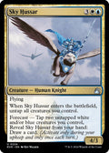 2024 Magic: The Gathering: Ravnica Remastered (RVR) - Sky Hussar (#224, Uncommon) (, Near Mint)
