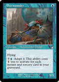 2024 Magic: The Gathering: Ravnica Remastered (RVR) - Pteramander Retro Frame (#317, Uncommon) (, Near Mint)