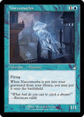 2024 Magic: The Gathering: Ravnica Remastered (RVR) - Narcomoeba Retro Frame (#451, Uncommon) (, Near Mint)