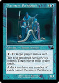 2024 Magic: The Gathering: Ravnica Remastered (RVR) - Persistent Petitioners Retro Frame (#316, Common) (, Near Mint)
