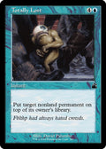 2024 Magic: The Gathering: Ravnica Remastered (RVR) - Totally Lost Retro Frame (#321, Common) (, Near Mint)