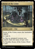 2024 Magic: The Gathering: Murders at Karlov Manor (MKM) - Scene of the Crime (#267, Uncommon) (, Near Mint)