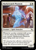 2024 Magic: The Gathering: Murders at Karlov Manor (MKM) - Marketwatch Phantom (#24, Common) (, Near Mint)