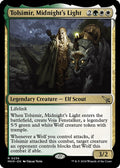2024 Magic: The Gathering: Murders at Karlov Manor (MKM) - Tolsimir Midnights Light (#236, Rare) (, Near Mint)