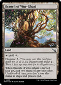 2024 Magic: The Gathering: Murders at Karlov Manor (MKM) - Branch of Vitu Ghazi (#258, Uncommon) (, Near Mint)