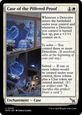 2024 Magic: The Gathering: Murders at Karlov Manor (MKM) - Case of the Pilfered Proof (#9, Uncommon) (, Near Mint)