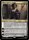 2024 Magic: The Gathering: Murders at Karlov Manor (MKM) - Kaya Spirits Justice (#211, Mythic Rare) (, Near Mint)