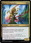 2024 Magic: The Gathering: Murders at Karlov Manor (MKM) - Kraul Whipcracker a (#213, Uncommon)