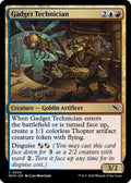 2024 Magic: The Gathering: Murders at Karlov Manor (MKM) - Gadget Technician (#204, Common)