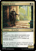 2024 Magic: The Gathering: Murders at Karlov Manor (MKM) - Sumala Sentry (#233, Uncommon) (, Near Mint)