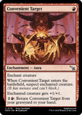 2024 Magic: The Gathering: Murders at Karlov Manor (MKM) - Convenient Target (#119, Uncommon) (, Near Mint)