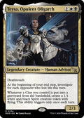 2024 Magic: The Gathering: Murders at Karlov Manor (MKM) - Teysa Opulent Oligarch (#234, Rare) (, Near Mint)