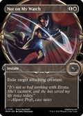 2024 Magic: The Gathering: Murders at Karlov Manor (MKM) - Not on my Watch Showcase (#291, Uncommon) (, Near Mint)