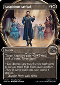 2024 Magic: The Gathering: Murders at Karlov Manor (MKM) - Auspicious Arrival Showcase (#288, Common)