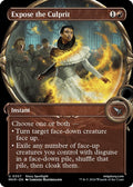 2024 Magic: The Gathering: Murders at Karlov Manor (MKM) - Expose the Culprit Showcase (#307, Uncommon) (, Near Mint)