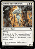 2024 Magic: The Gathering: Murders at Karlov Manor (MKM) - Defenestrated Phantom (#11, Common)