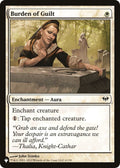 2026 Magic: The Gathering: The List Reprints (LIST) - Burden of Guilt (#DKA-4, Common) (, Near Mint)