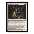 2026 Magic: The Gathering: The List Reprints (LIST) - Leonin Relic-Warder (MBS) (#10/155, Uncommon) (, Near Mint)