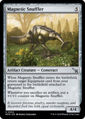 2024 Magic: The Gathering: Murders at Karlov Manor (MKM) - Magnetic Snuffler (#254, Uncommon) (, Near Mint)