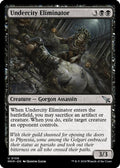 2024 Magic: The Gathering: Murders at Karlov Manor (MKM) - Undercity Eliminator (#108, Uncommon)