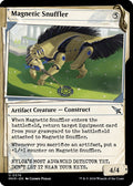 2024 Magic: The Gathering: Murders at Karlov Manor (MKM) - Magnetic Snuffler Showcase (#376, Uncommon) (, Near Mint)
