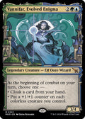 2024 Magic: The Gathering: Murders at Karlov Manor (MKM) - Vannifar Evolved Enigma Showcase 0323 (#323, Mythic Rare) (, Near Mint)