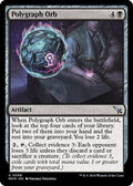 2024 Magic: The Gathering: Murders at Karlov Manor (MKM) - Polygraph Orb (#99, Uncommon) (, Near Mint)